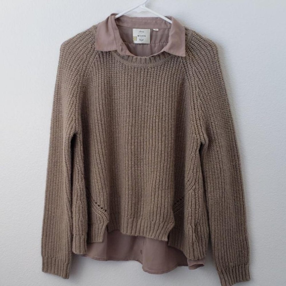 Anthropology Sweater
